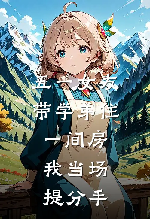 五一女友带学弟住一间房，我当场提分手