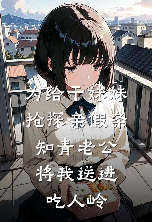 为给干妹妹抢探亲假条，知青老公将我送进吃人岭