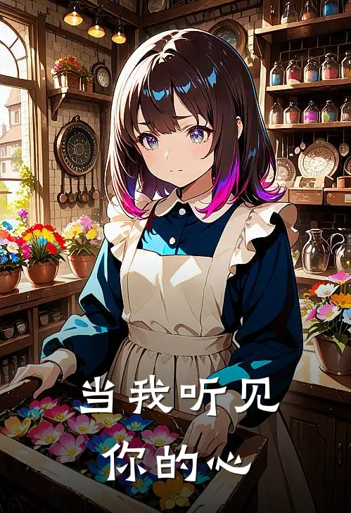当我听见你的心
