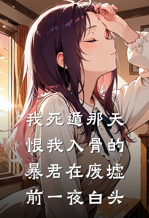 我死遁那天，恨我入骨的暴君在废墟前一夜白头