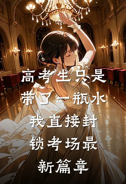 高考生只是带了一瓶水，我直接封锁考场最新篇章