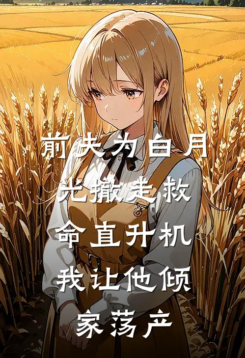前夫为白月光撤走救命直升机，我让他倾家荡产