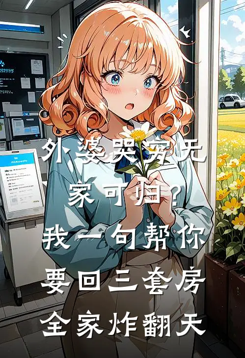 外婆哭穷无家可归？我一句帮你要回三套房，全家炸翻天