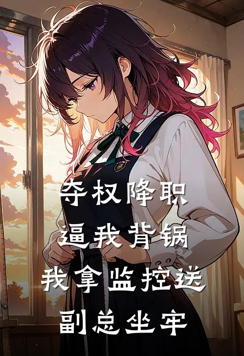 夺权降职逼我背锅，我拿监控送副总坐牢