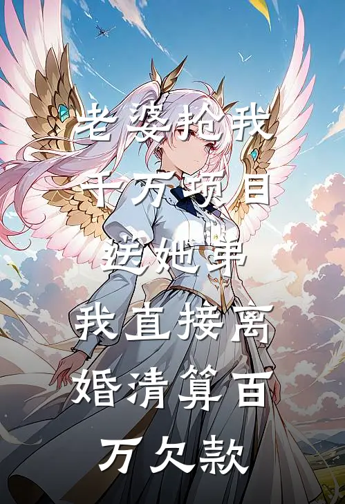 老婆抢我千万项目送她弟，我直接离婚清算百万欠款