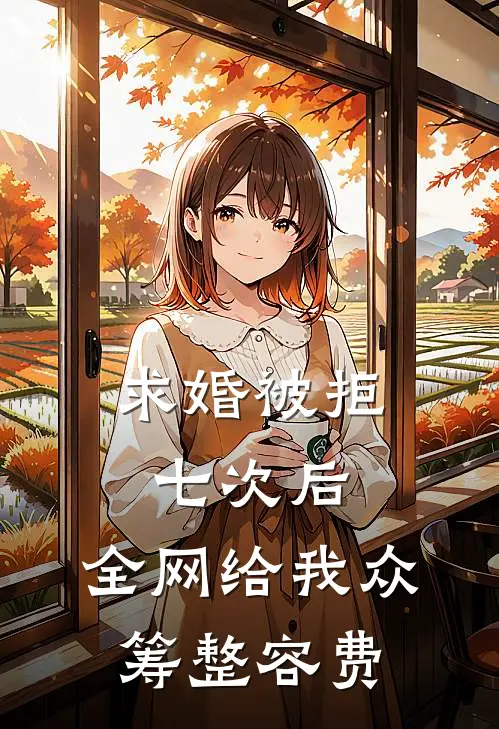 求婚被拒七次后，全网给我众筹整容费