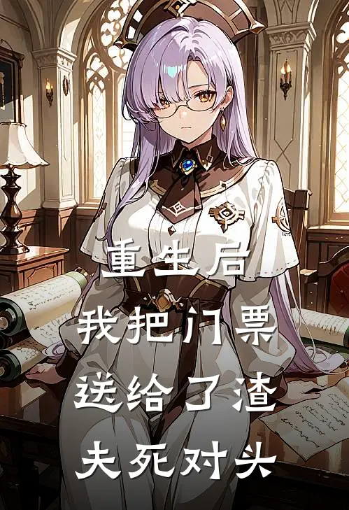 重生后，我把门票送给了渣夫死对头