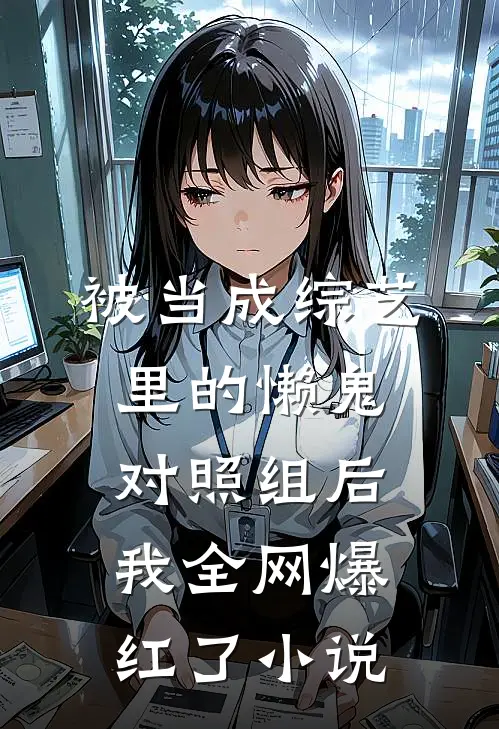被当成综艺里的懒鬼对照组后，我全网爆红了小说