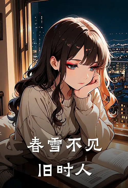春雪不见旧时人