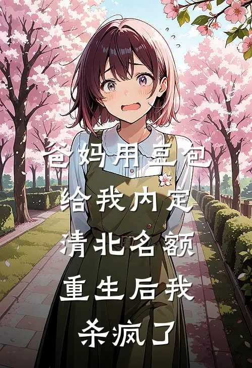 爸妈用豆包给我内定清北名额，重生后我杀疯了