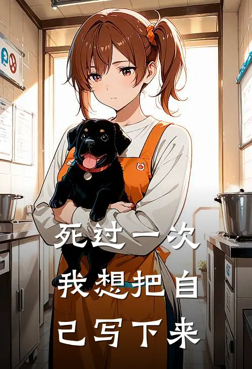 死过一次，我想把自己写下来