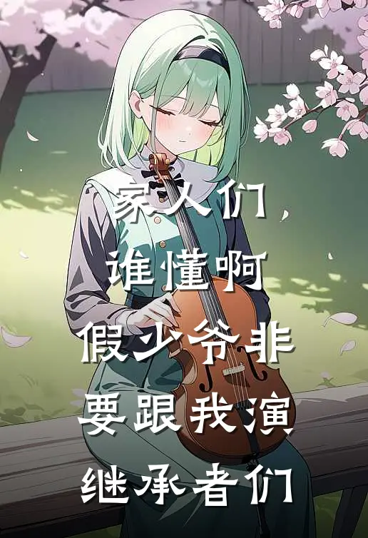 家人们谁懂啊，假少爷非要跟我演继承者们