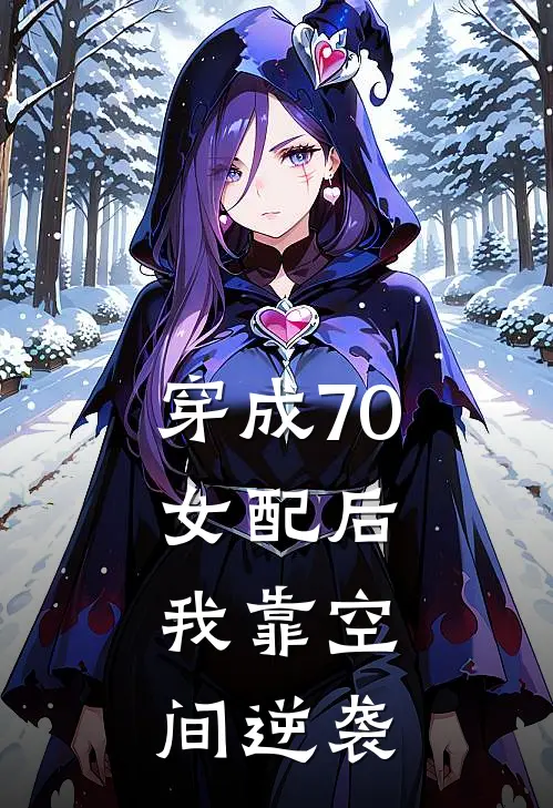 穿成70女配后，我靠空间逆袭