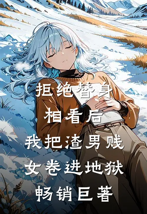 拒绝替身相看后，我把渣男贱女卷进地狱畅销巨著