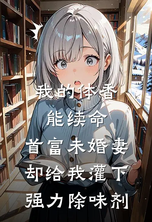 我的体香能续命，首富未婚妻却给我灌下强力除味剂