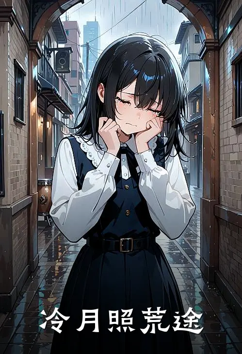 冷月照荒途