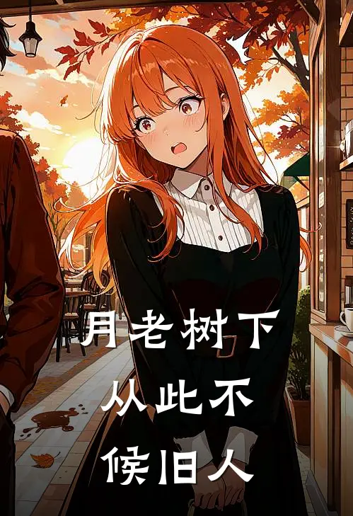 月老树下，从此不候旧人