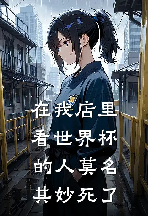 在我店里看世界杯的人莫名其妙死了