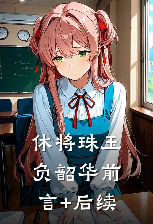 休将珠玉负韶华前言+后续