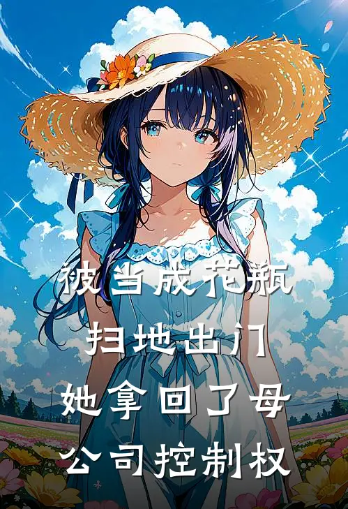 被当成花瓶扫地出门，她拿回了母公司控制权