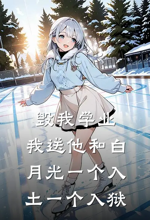 毁我学业，我送他和白月光一个入土一个入狱
