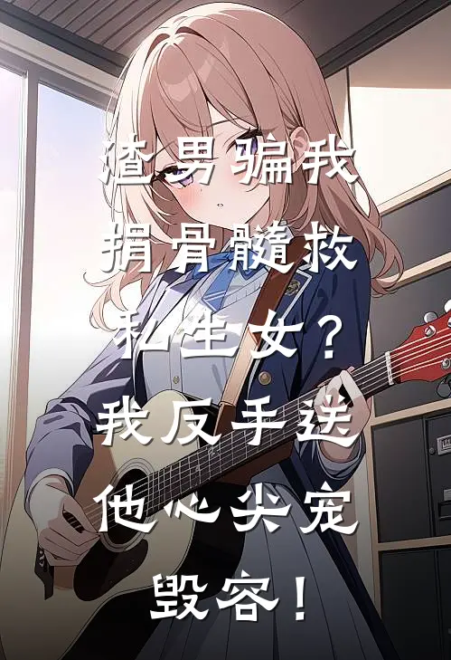 渣男骗我捐骨髓救私生女？我反手送他心尖宠毁容！