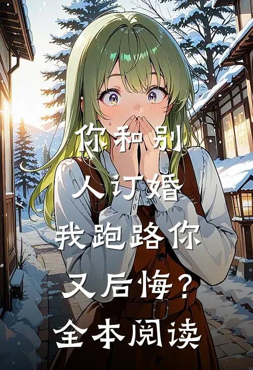 你和别人订婚，我跑路你又后悔？全本阅读