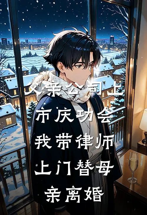 父亲公司上市庆功会，我带律师上门替母亲离婚