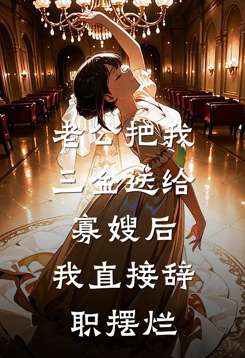 老公把我三金送给寡嫂后，我直接辞职摆烂