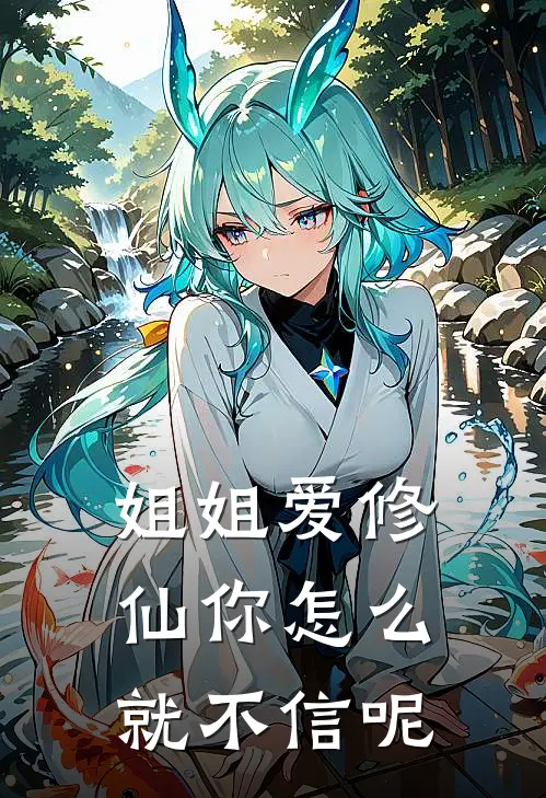 姐姐爱修仙你怎么就不信呢
