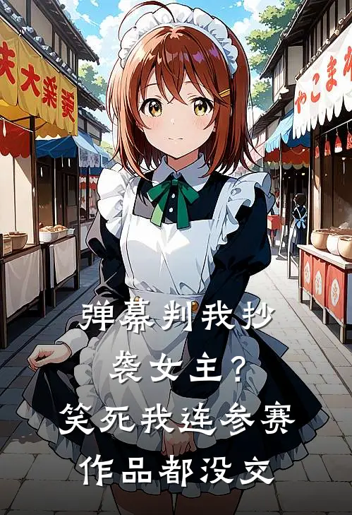 弹幕判我抄袭女主？笑死，我连参赛作品都没交