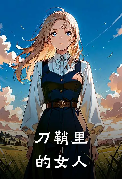 刀鞘里的女人