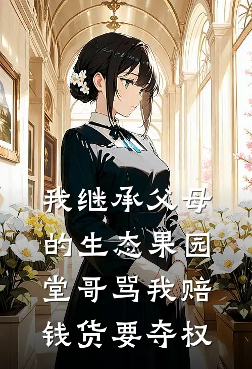 我继承父母的生态果园，堂哥骂我赔钱货要夺权