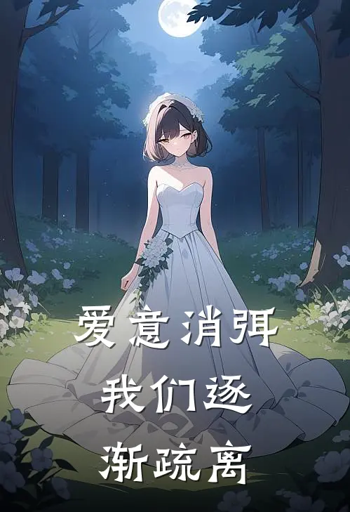 爱意消弭,我们逐渐疏离