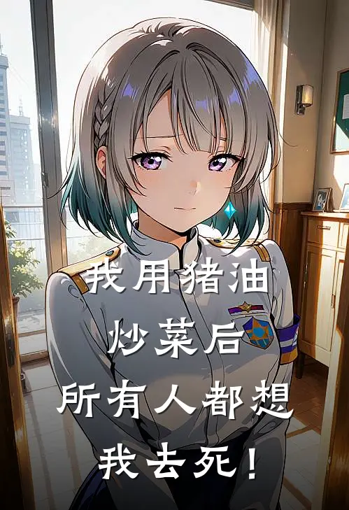 我用猪油炒菜后，所有人都想我去死！