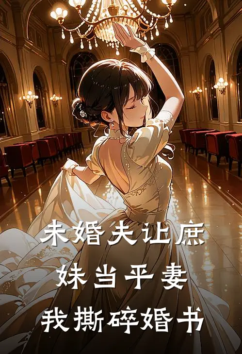 未婚夫让庶妹当平妻，我撕碎婚书