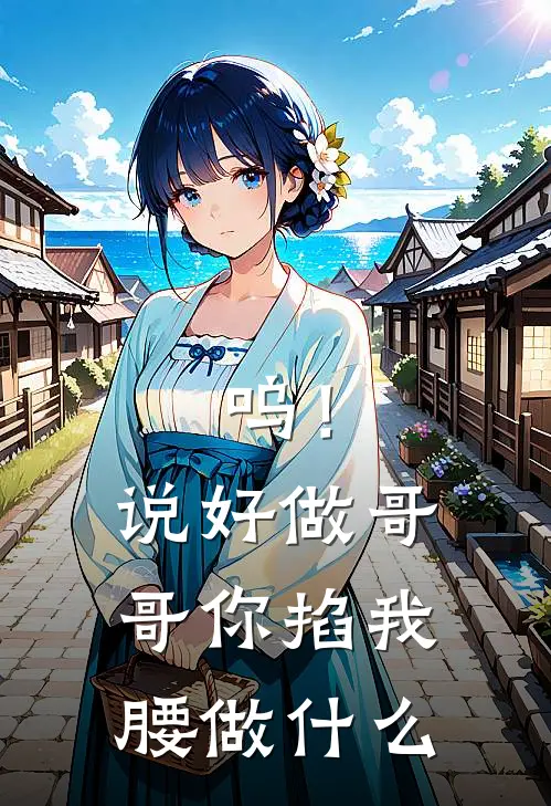 呜！说好做哥哥，你掐我腰做什么