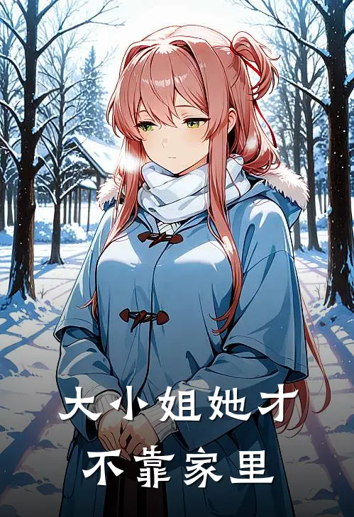 大小姐她才不靠家里