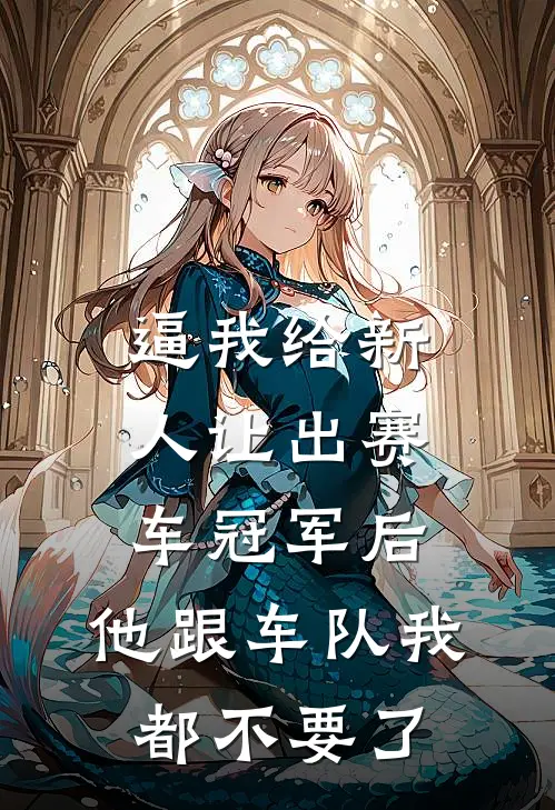 逼我给新人让出赛车冠军后，他跟车队我都不要了