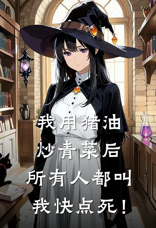 我用猪油炒青菜后，所有人都叫我快点死！