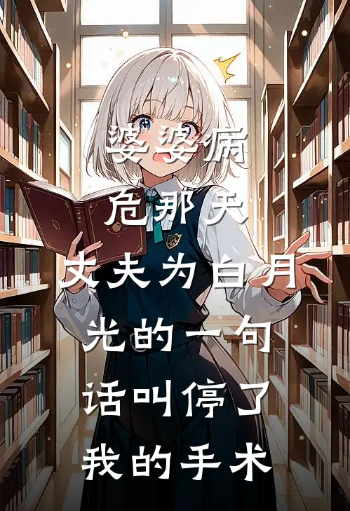 婆婆病危那天，丈夫为白月光的一句话叫停了我的手术