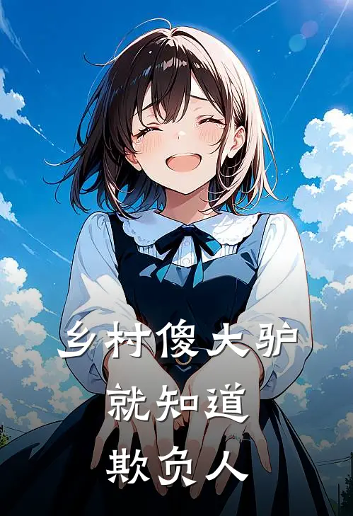 乡村傻大驴，就知道欺负人