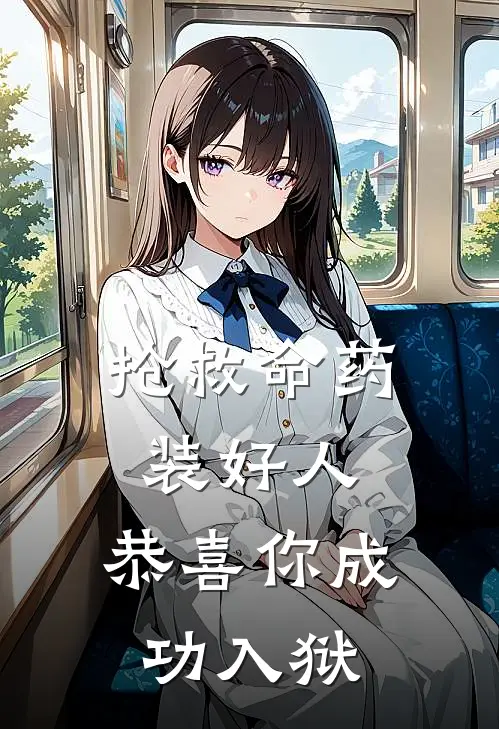 抢救命药装好人，恭喜你成功入狱