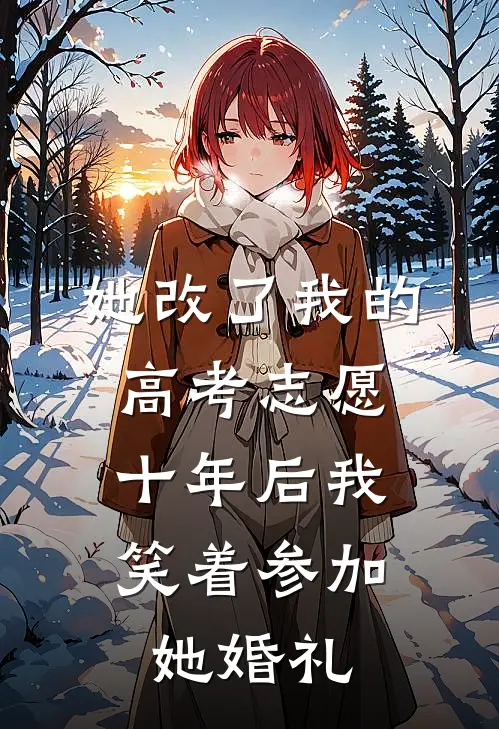 她改了我的高考志愿，十年后我笑着参加她婚礼