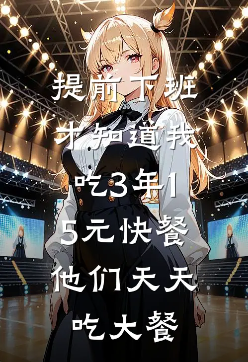 提前下班，才知道我吃3年15元快餐，他们天天吃大餐