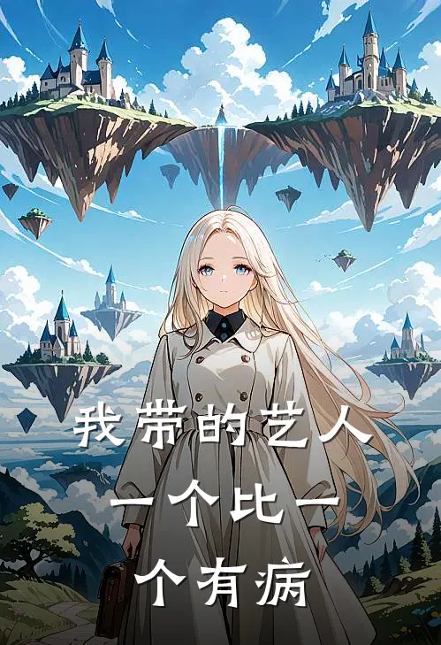 我带的艺人，一个比一个有病
