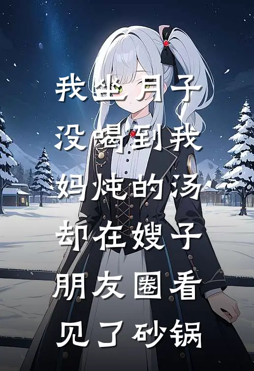 我坐月子没喝到我妈炖的汤，却在嫂子朋友圈看见了砂锅
