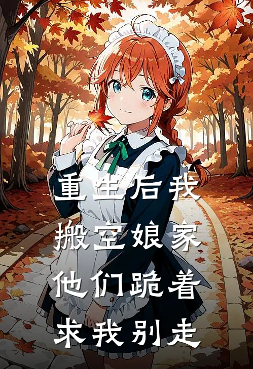 重生后我搬空娘家，他们跪着求我别走