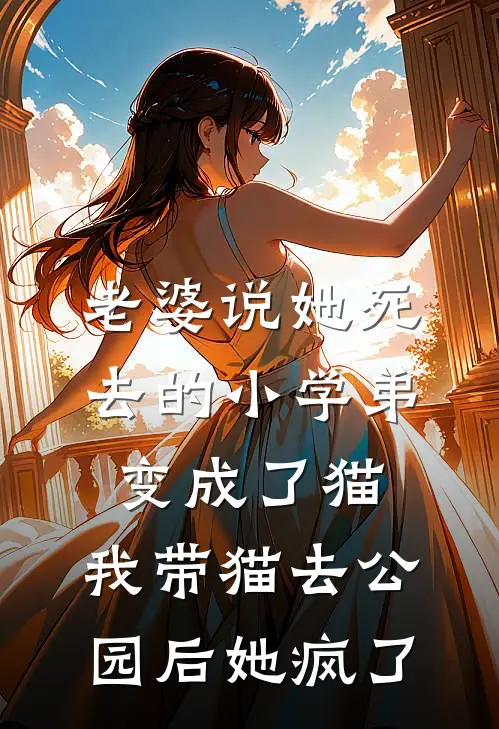 老婆说她死去的小学弟变成了猫，我带猫去公园后她疯了