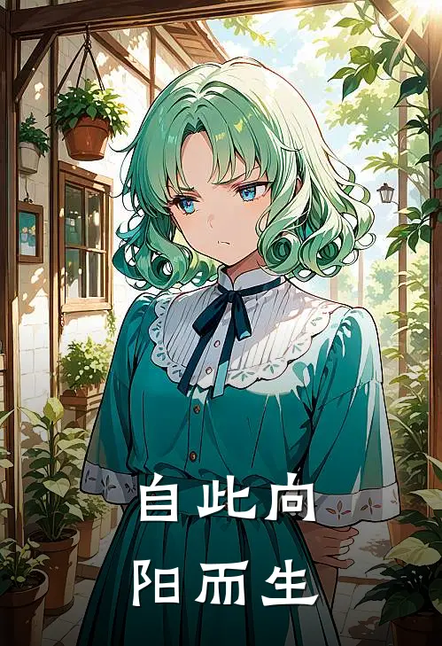 自此向阳而生